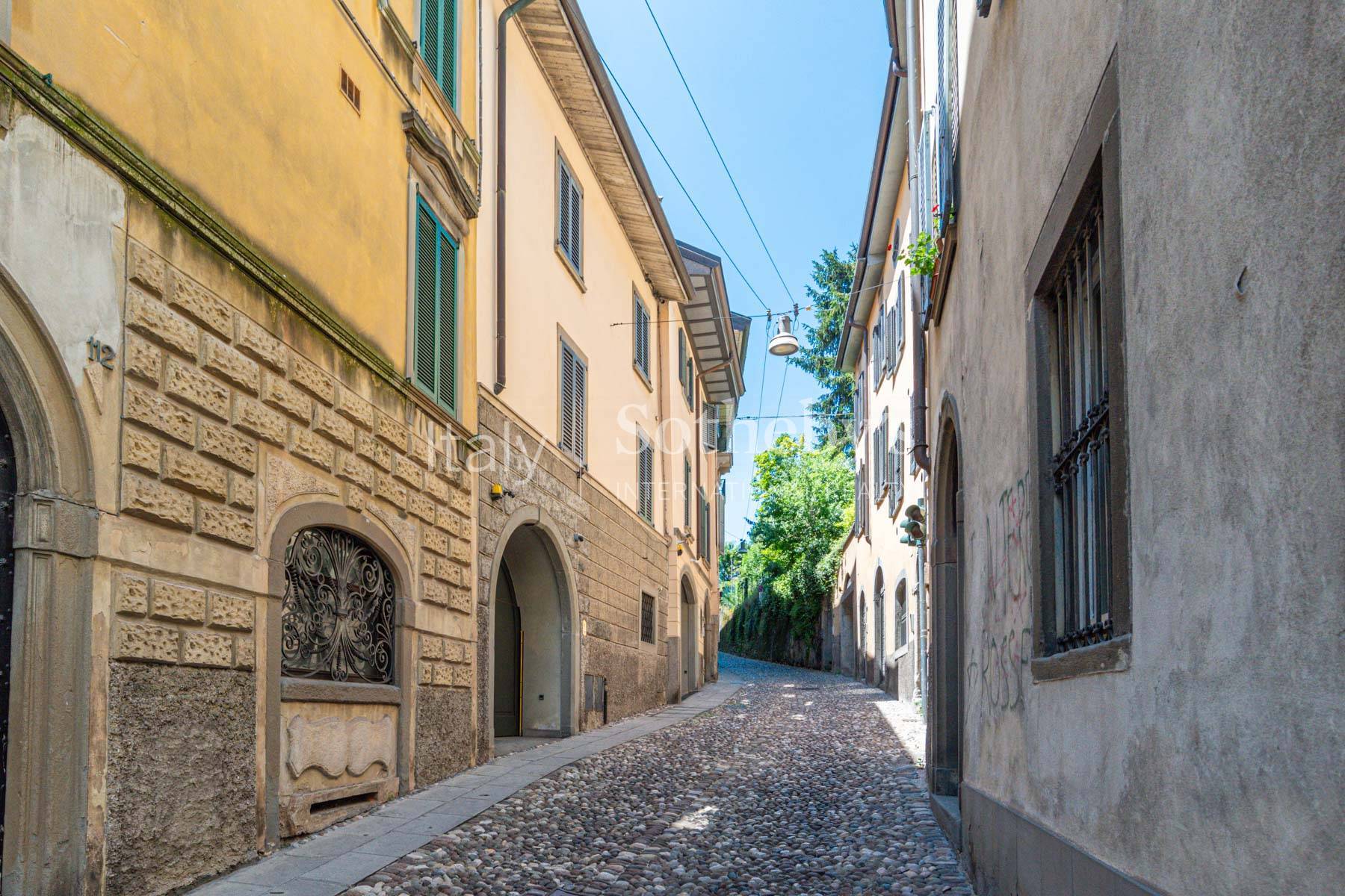  Independent and Private Townhouse in Bergamo - 物件實景