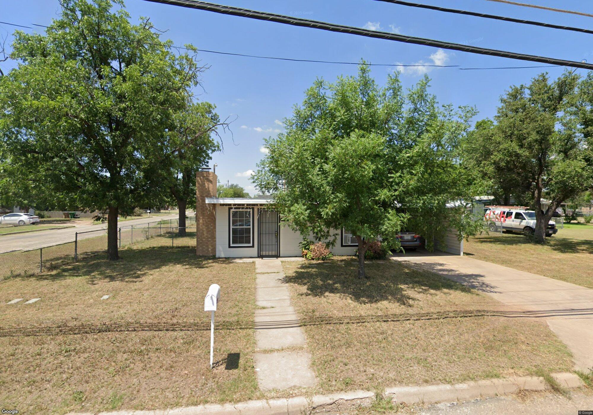 Garfield St, San Angelo, TX 76901