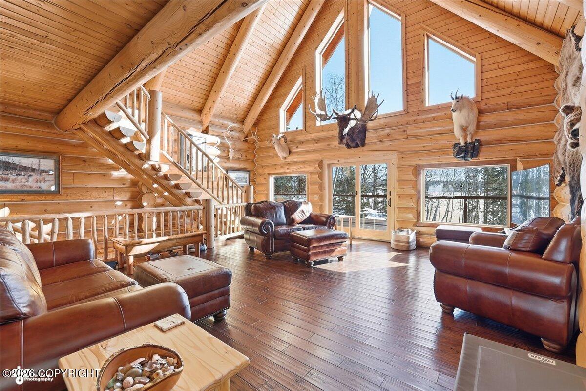 Kasilof, Alaska, 99610, United States, 3 Bedrooms Bedrooms, ,4 BathroomsBathrooms,Residential,For Sale,2026107