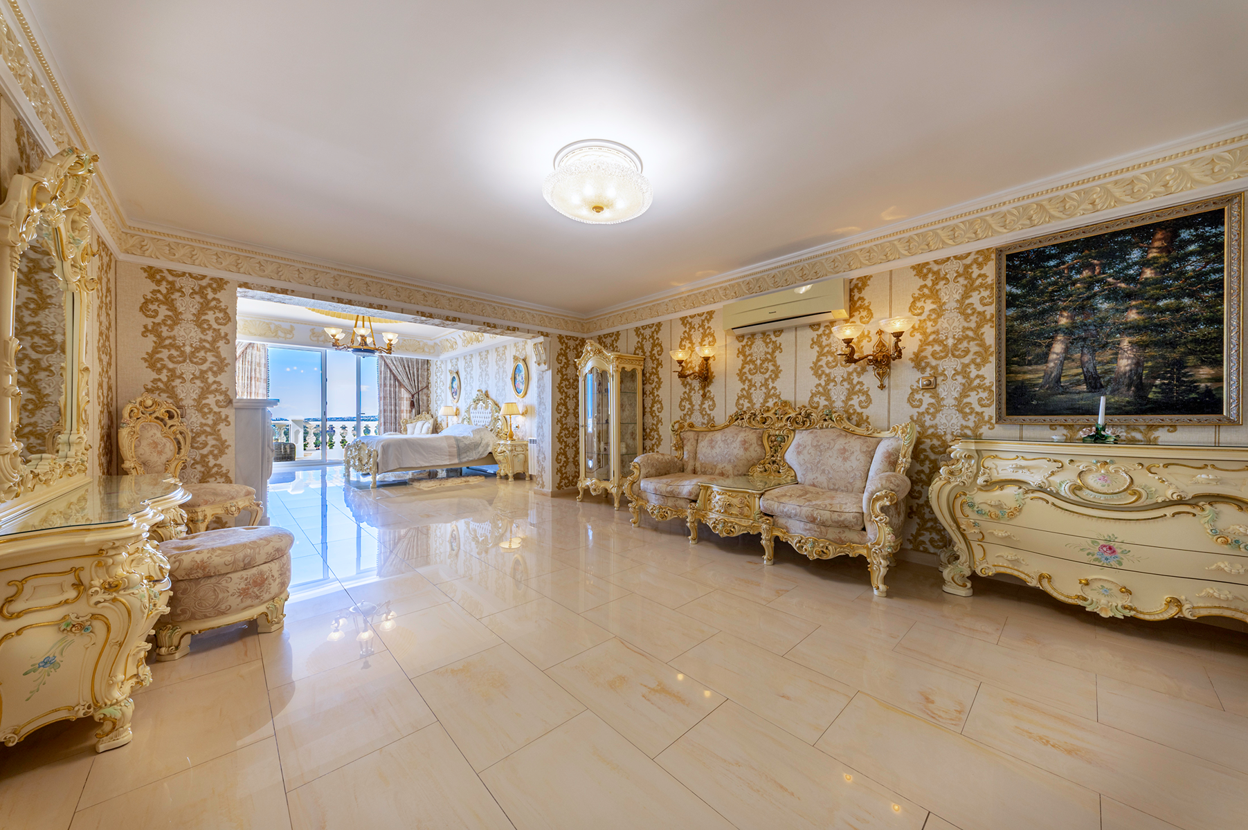  Spectacular villa & 1 plot with structure, 1 plot – Altea Hills - 物件實景