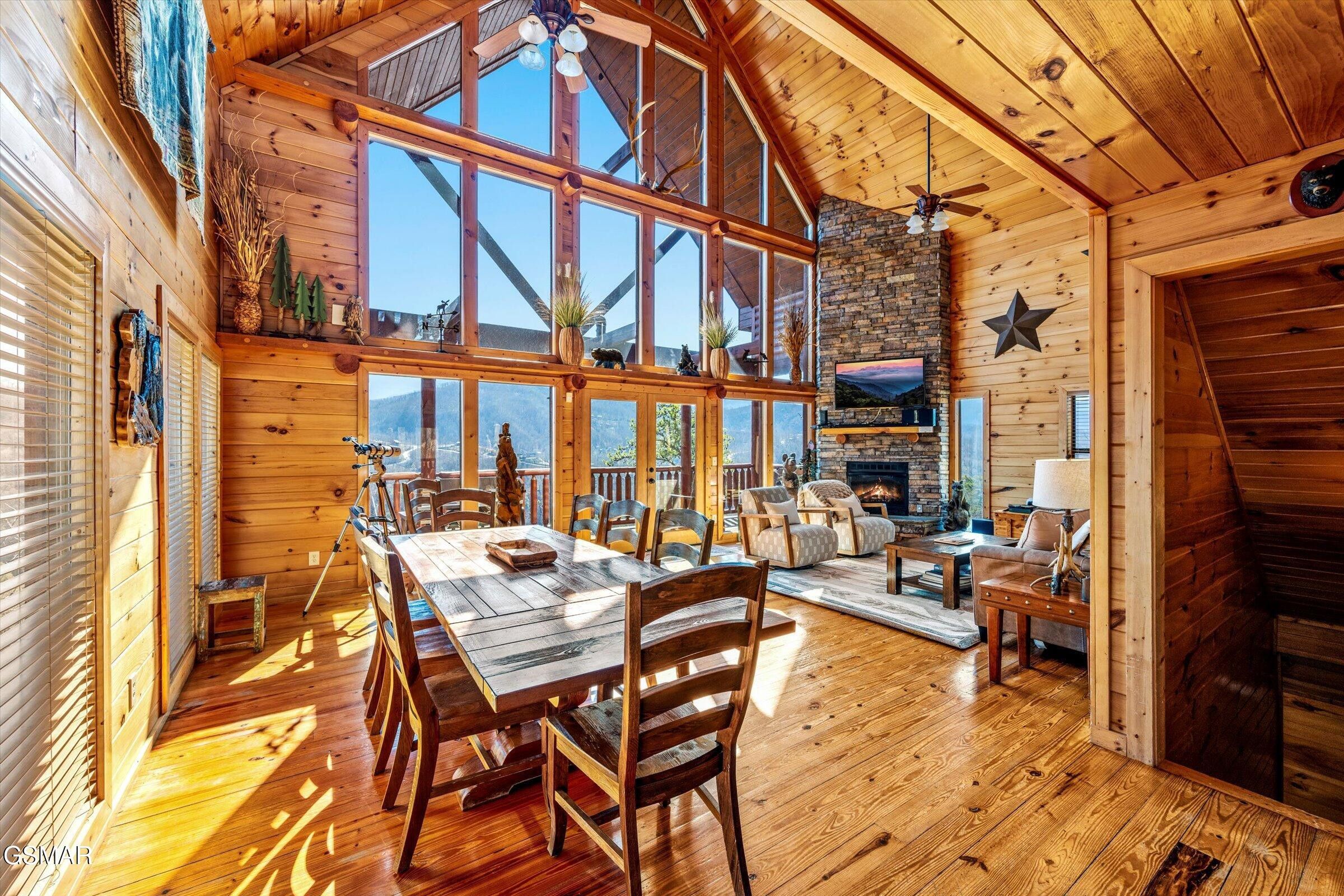 Gatlinburg, Tennessee, 37738, United States, 4 Bedrooms Bedrooms, ,5 BathroomsBathrooms,Residential,For Sale,1914228