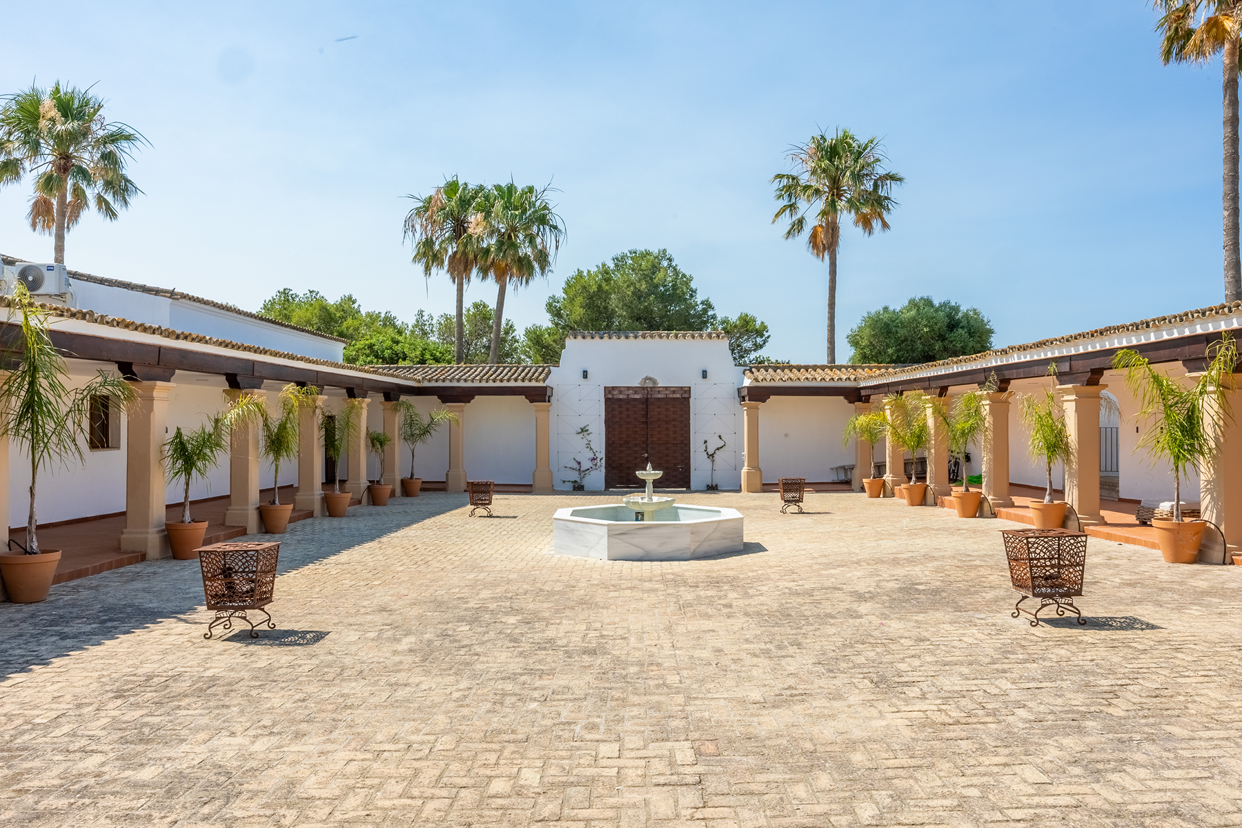  Cortijo with pool and vineyard in El Puerto de Santa María - 物件實景