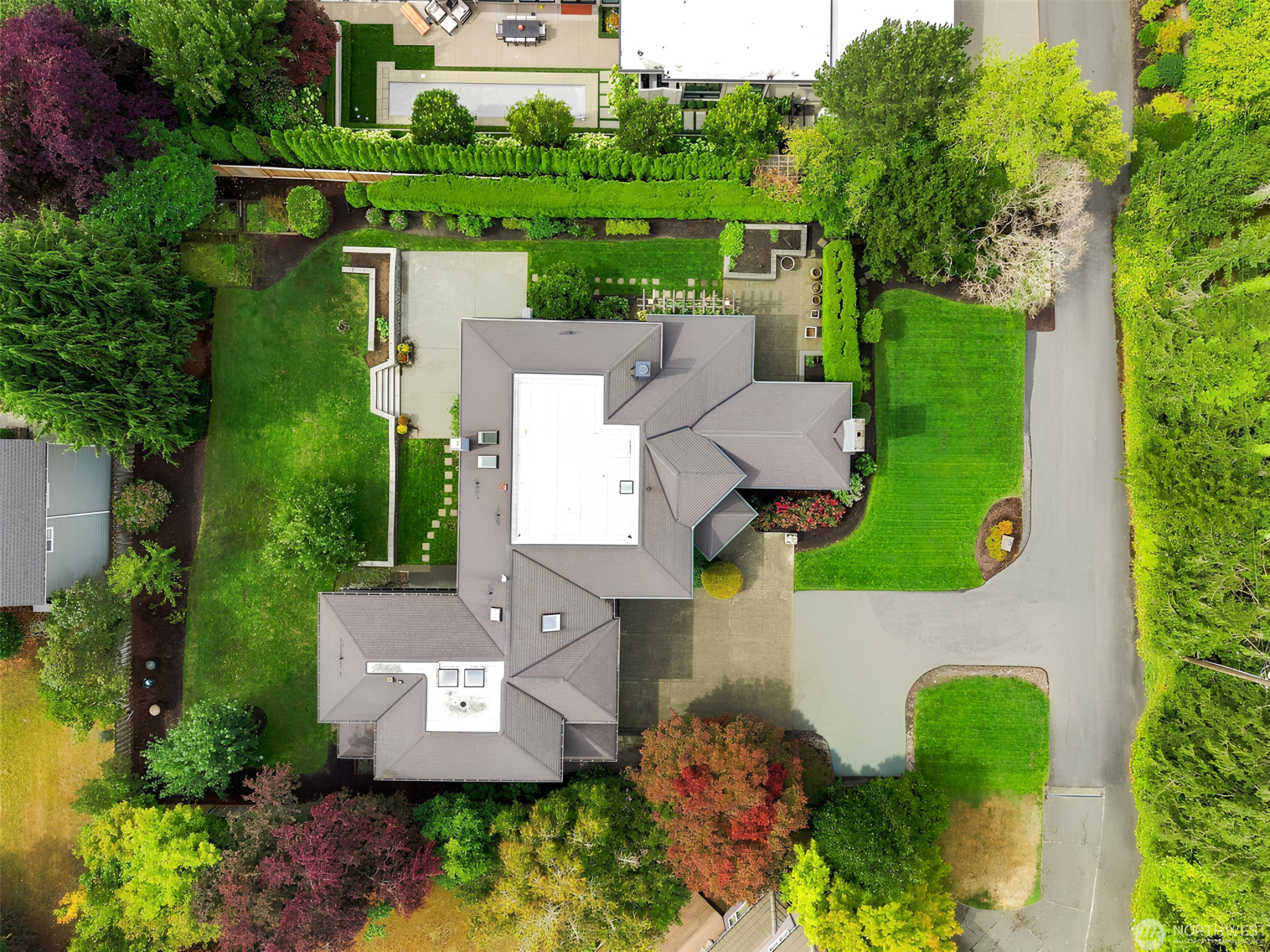  834 84th Avenue Northeast, Medina, WA 98039 - 物件實景