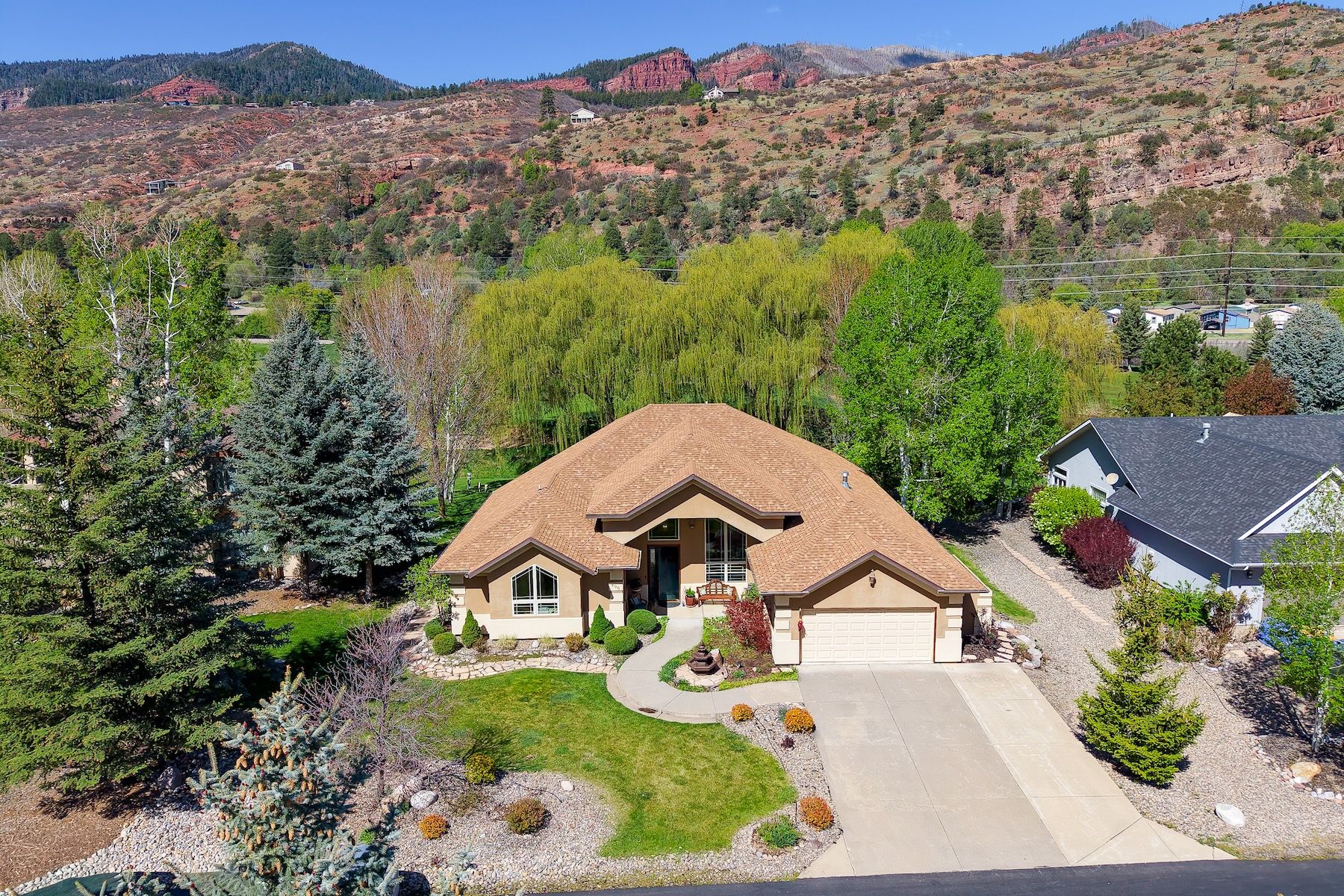  496 Horse Thief Lane, Durango, CO 81301 - 物件實景