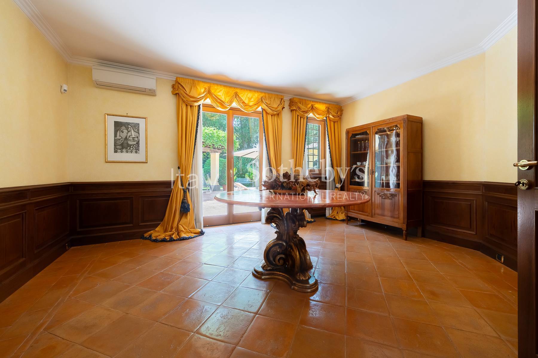  Exclusive Representative Estate in Olgiata - 物件實景