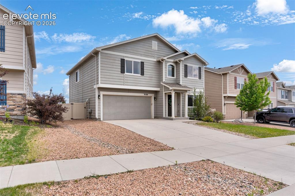 Vanderwood Rd, Colorado Springs, CO 80908 #1