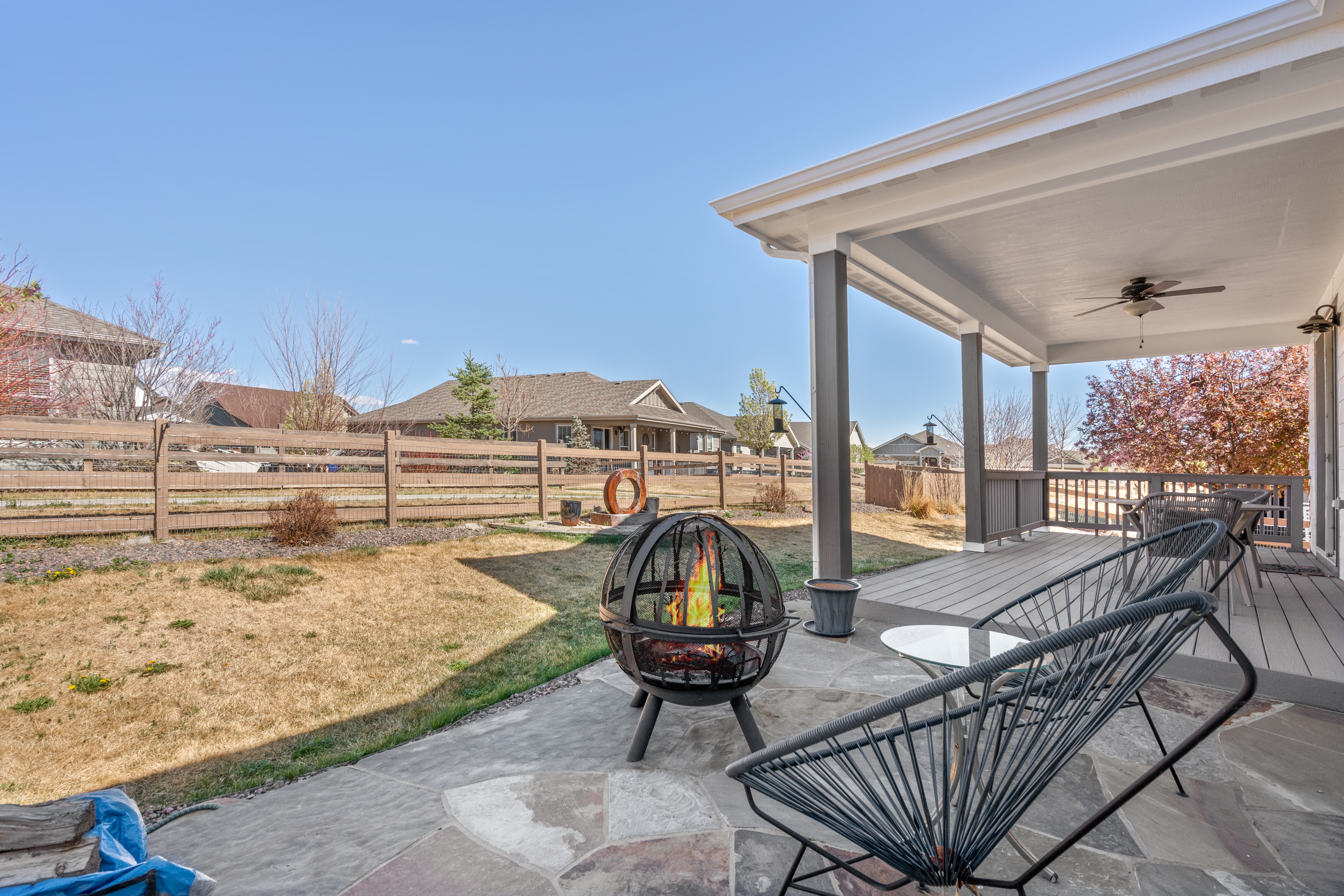  Patio Home in Trailside - 物件實景