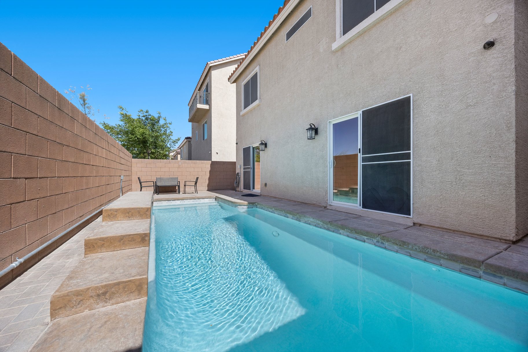  Poolside Living in the Heart of Southwest Las Vegas - 物件實景
