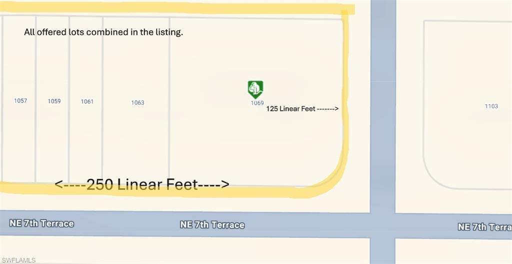 CAPE CORAL, Florida, 33909, United States, ,Land,For Sale,2005087