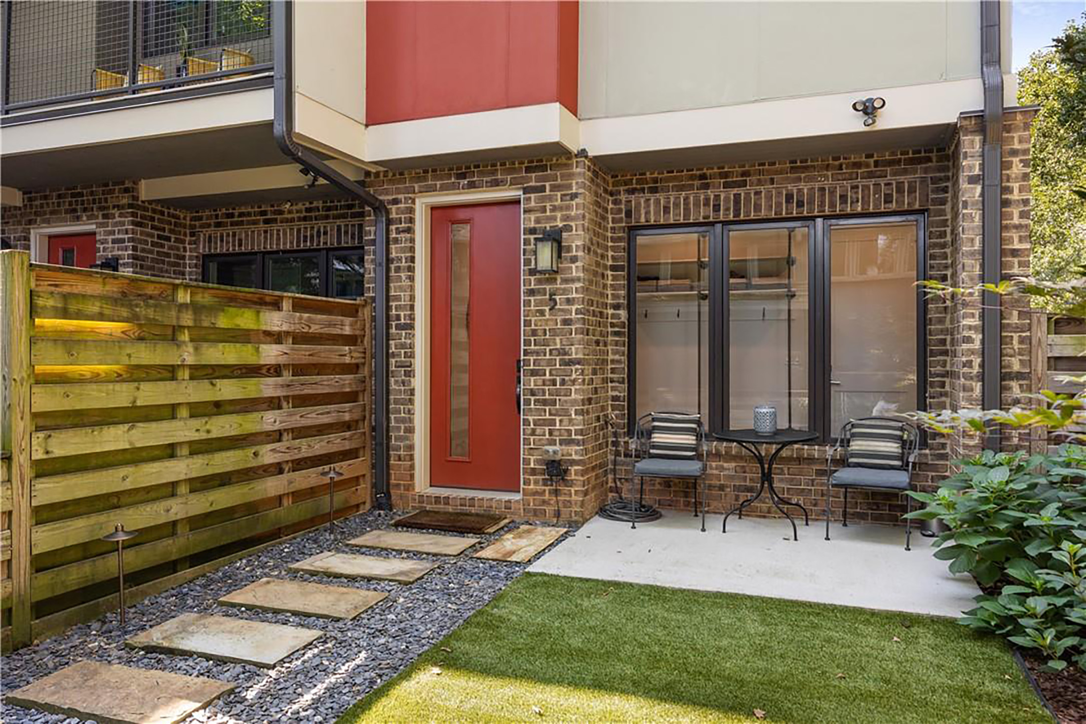  Light-filled End Unit Townhome in the Heart of Vibrant Old Fourth Ward - 物件實景