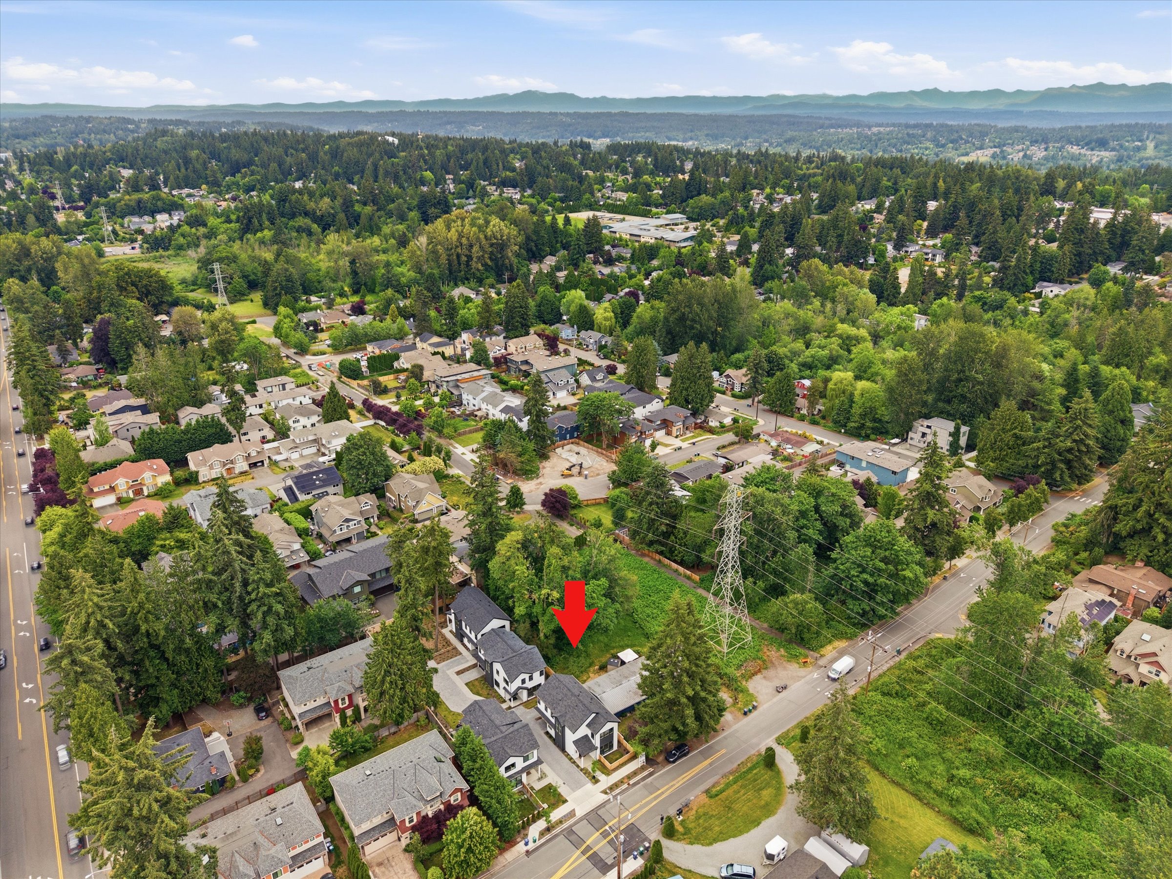  12426 NE 90th St, Kirkland, WA 98033 - 物件實景
