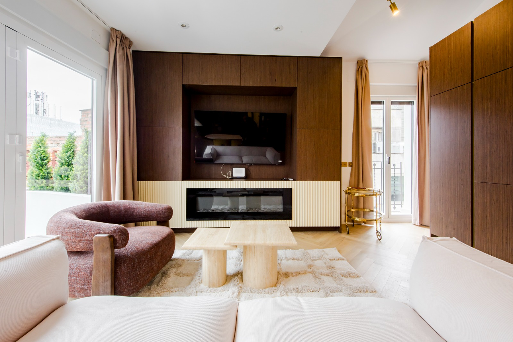  Historic Penthouse in Malasaña, Madrid - 物件實景