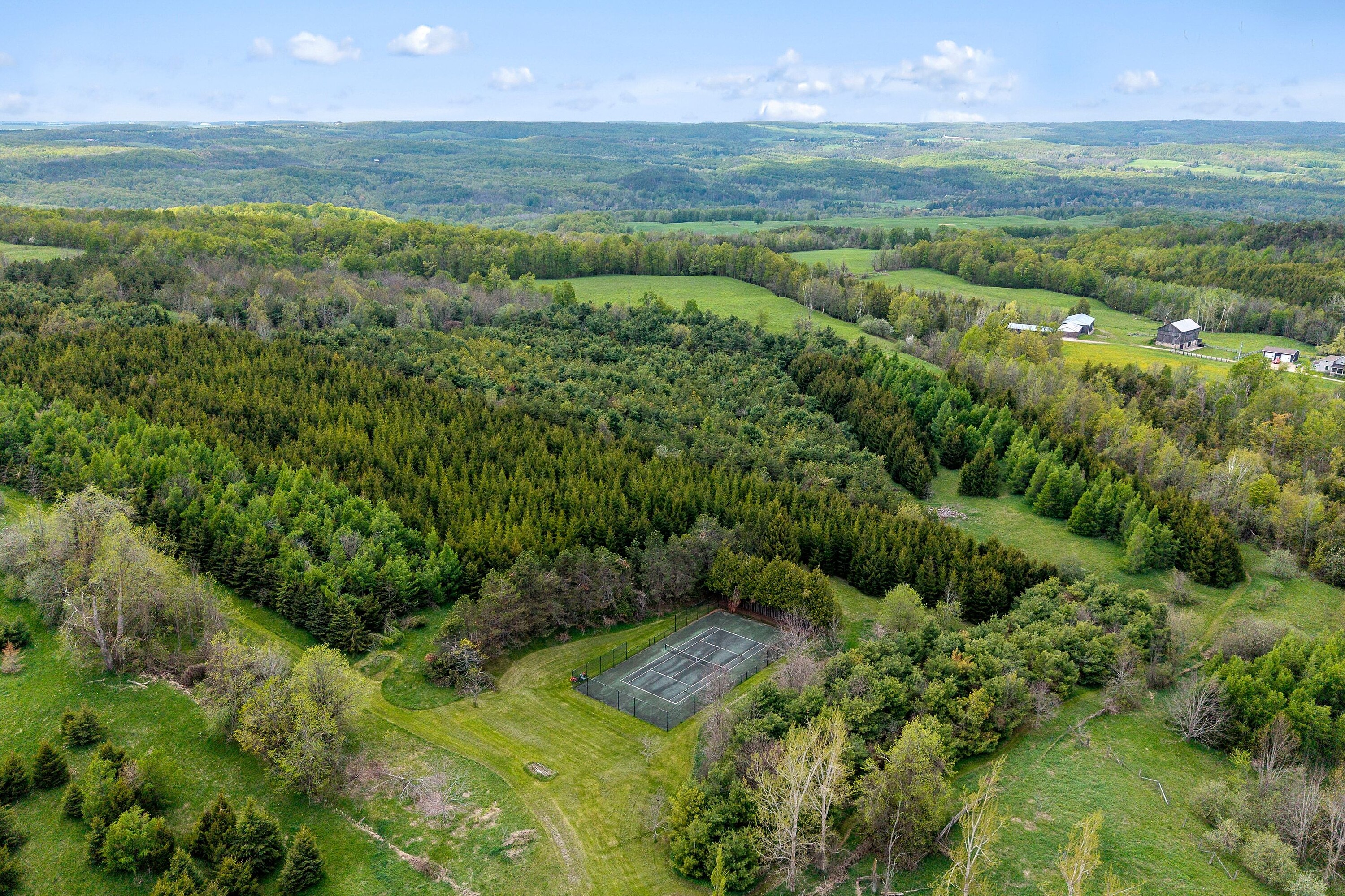  88-Acre Mulmur Estate - 物件實景