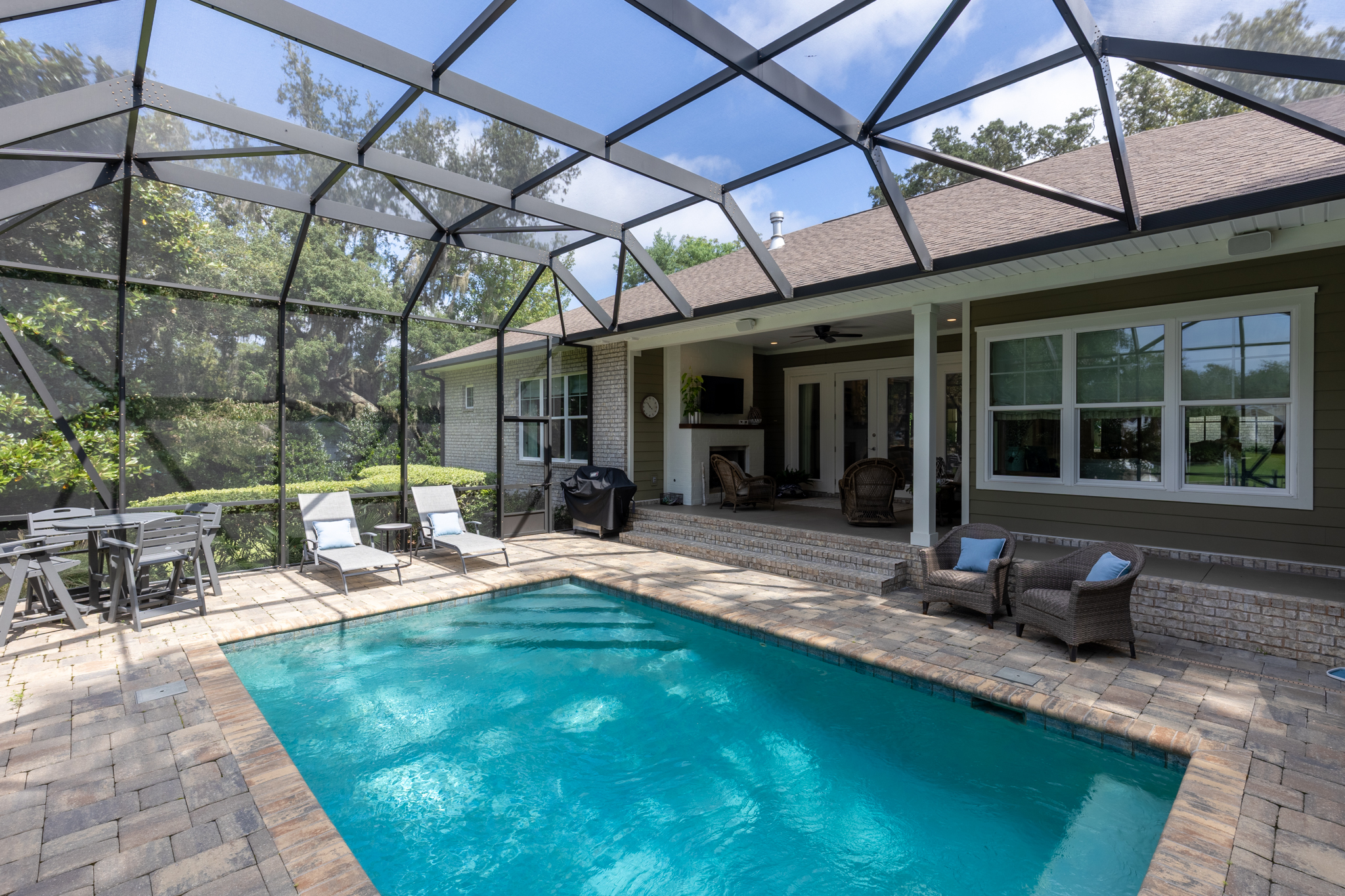  Waterfront Living in Gulf Breeze Proper - 物件實景