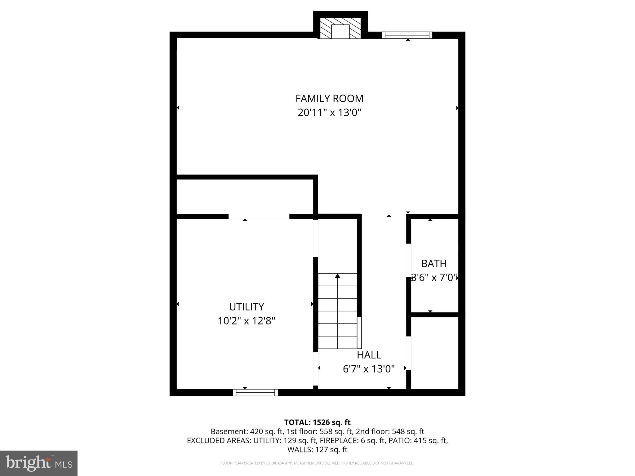 Fairfax, Virginia, 22031, United States, 3 Bedrooms Bedrooms, ,4 BathroomsBathrooms,Residential,For Sale,2048511