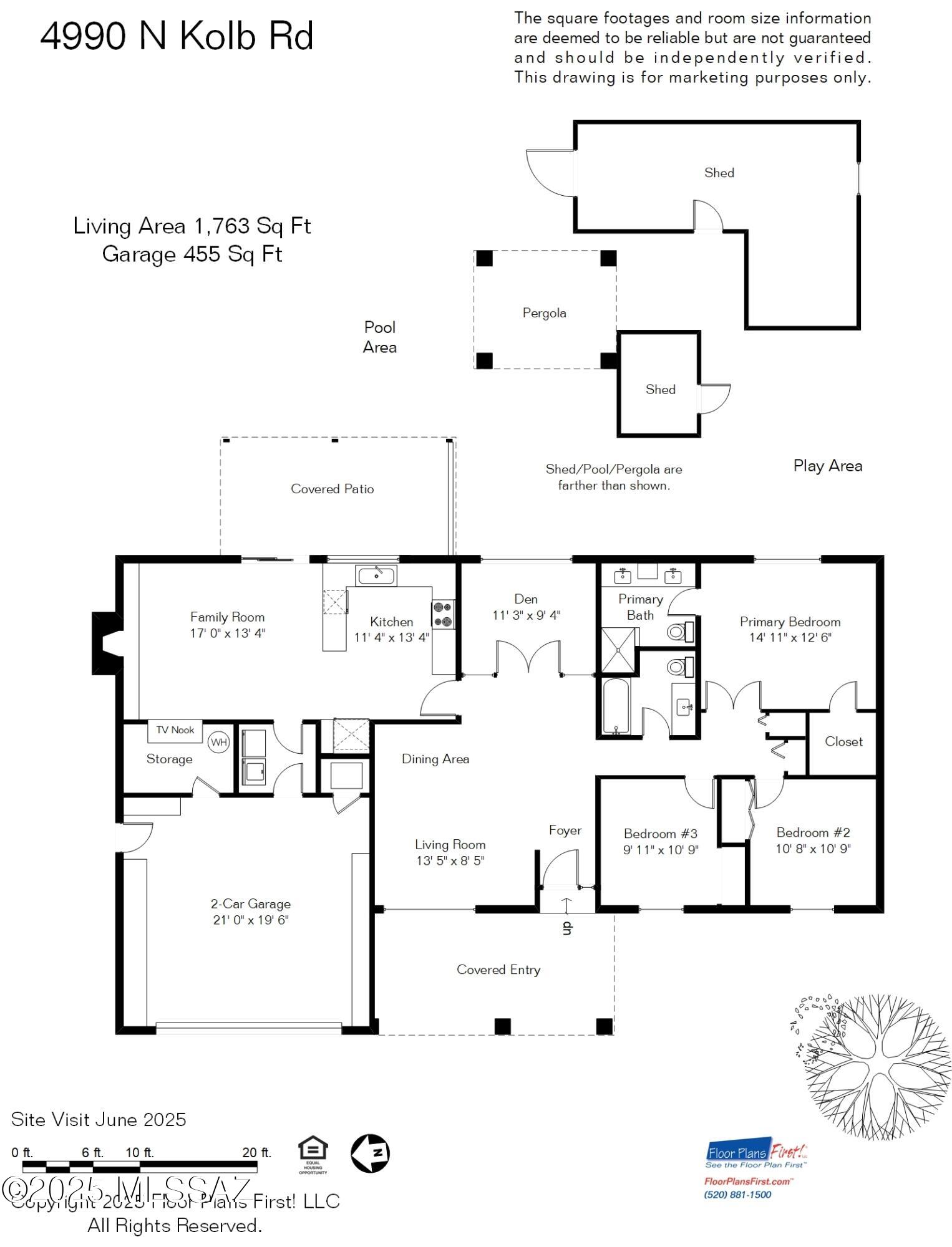 Tucson, Arizona, 85750, United States, 3 Bedrooms Bedrooms, ,2 BathroomsBathrooms,Residential,For Sale,1934360