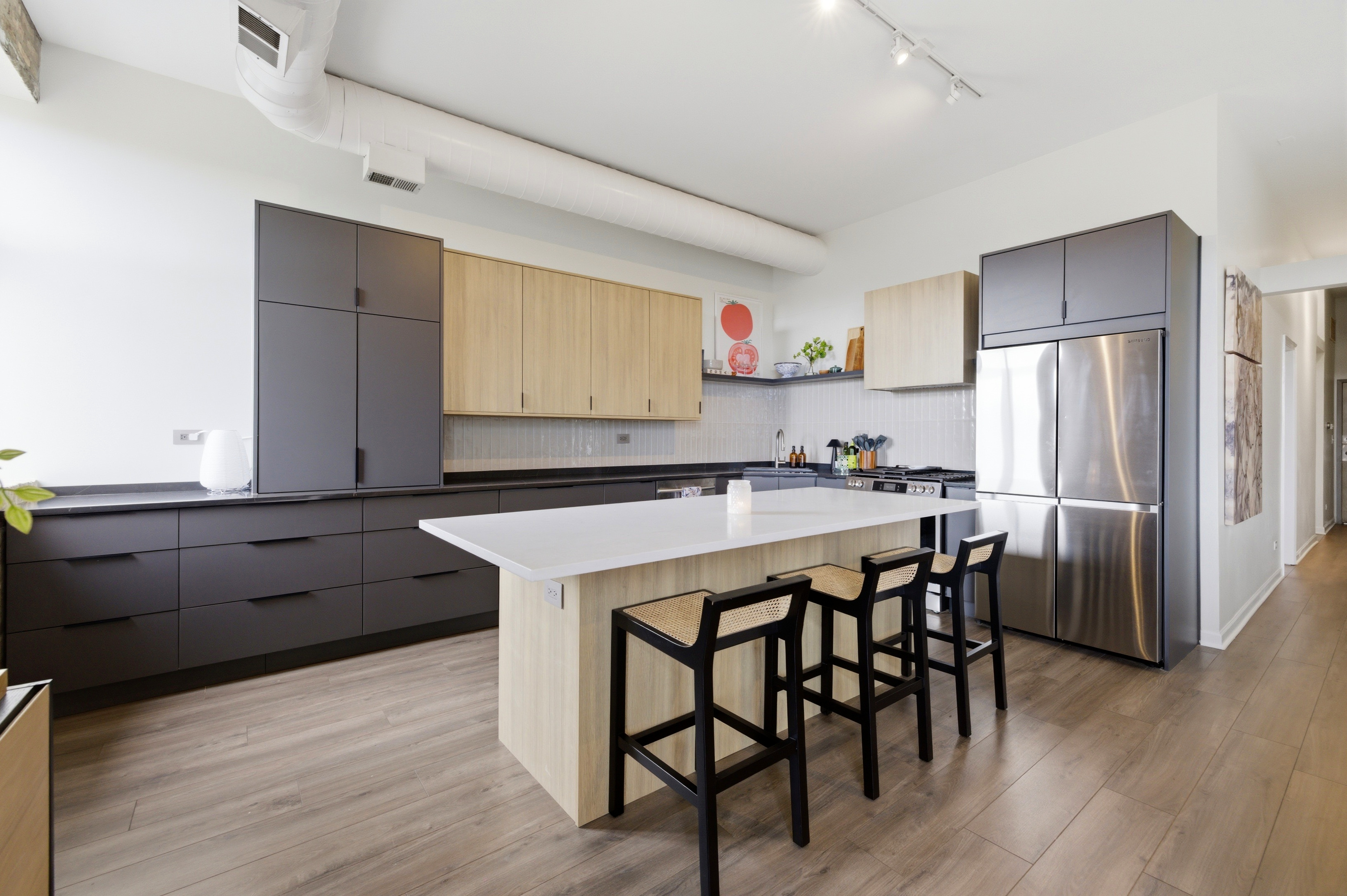  Penthouse Loft in the Heart of Ukrainian Village - 物件實景