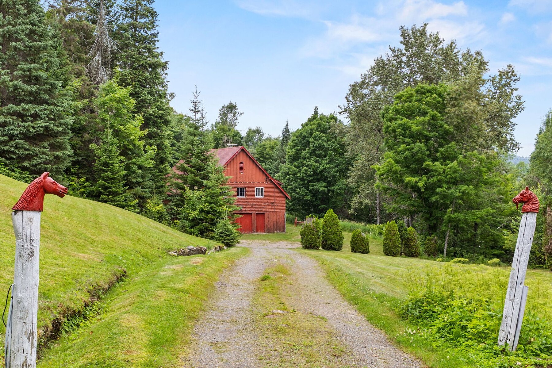  Sainte-Agathe-des-Monts, Laurentides - 物件實景
