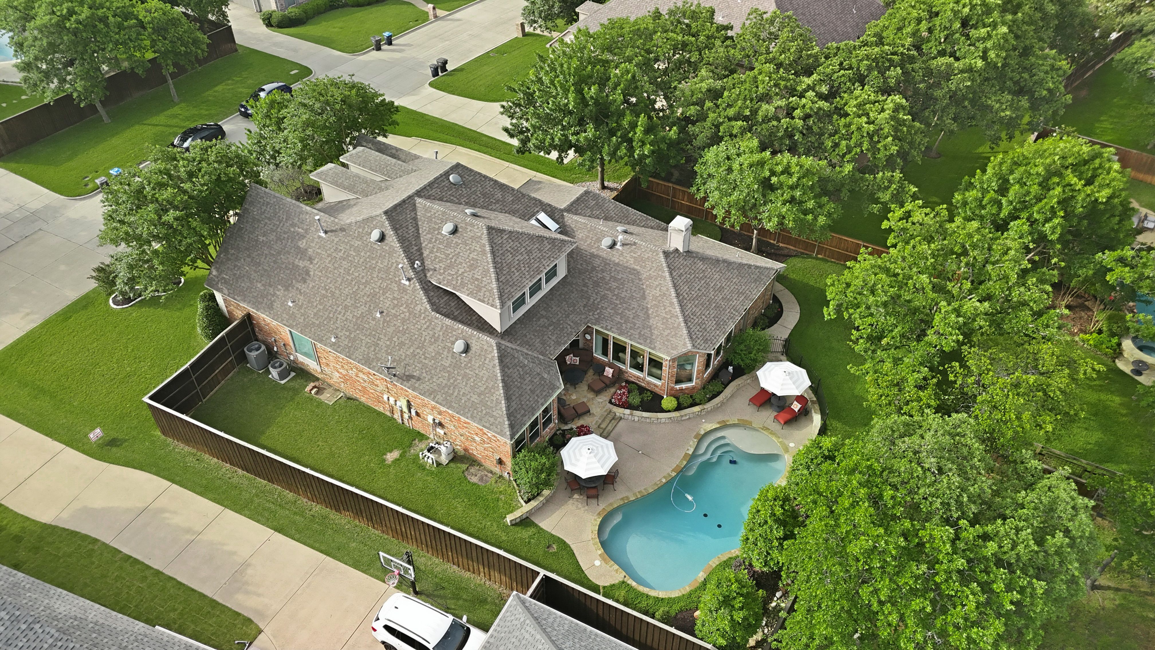  12321 Red Birch Lane, Fort Worth, TX, 76244 - 物件實景