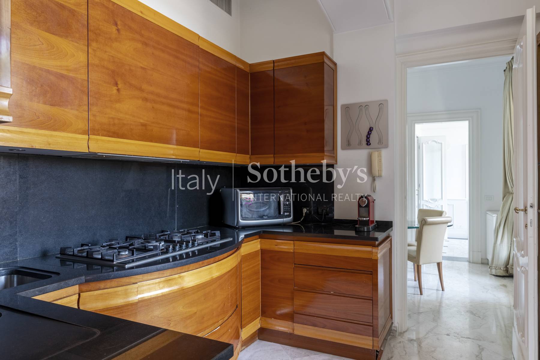  Charming apartment with terrace - 物件實景