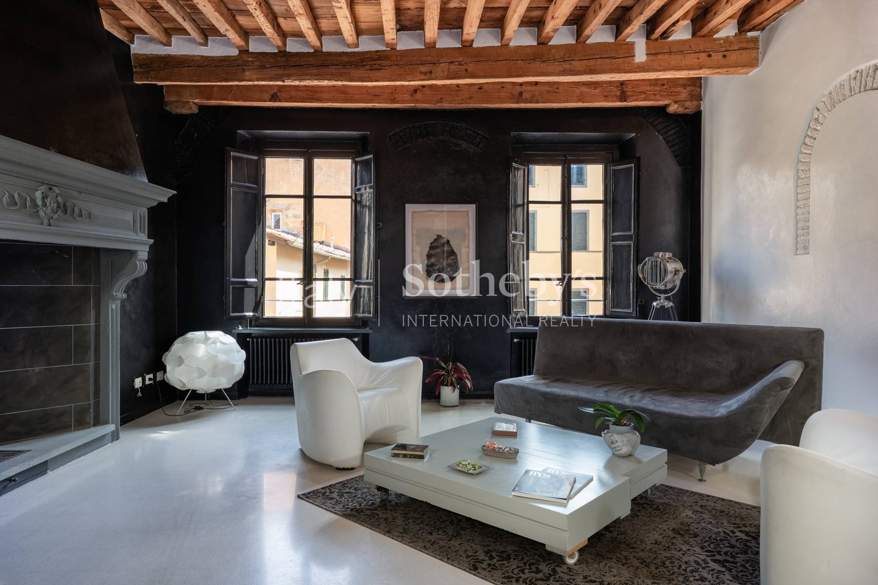  Design apartment in the historic centre of Lucca - 物件實景