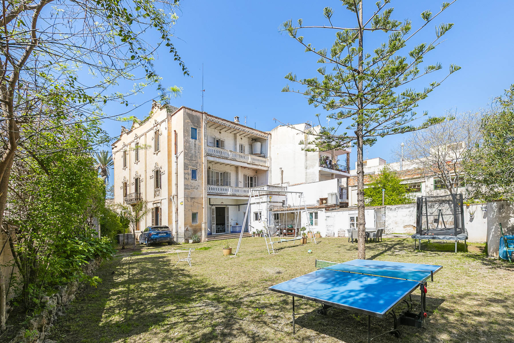 Elegant Art Nouveau Modernisme mansion in a Prime Location in Sant Pere de Ribes - 物件實景