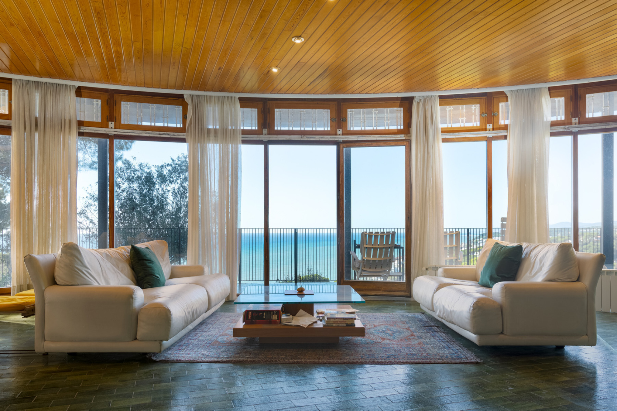  Unique property with the best views of the Mediterranean Sea - Costa BCN - 物件實景
