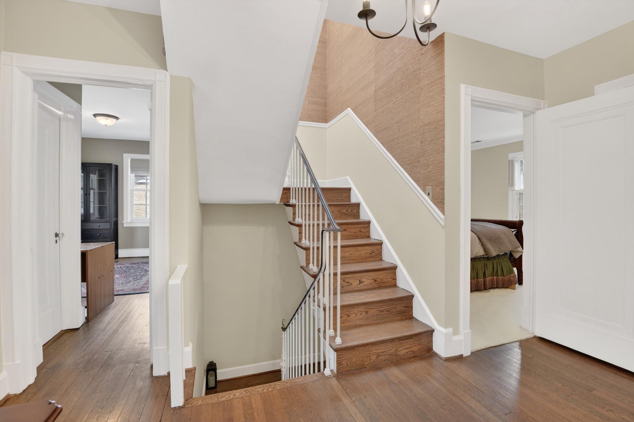  4305 Bradley Lane, Chevy Chase, MD, 20815 - 物件實景