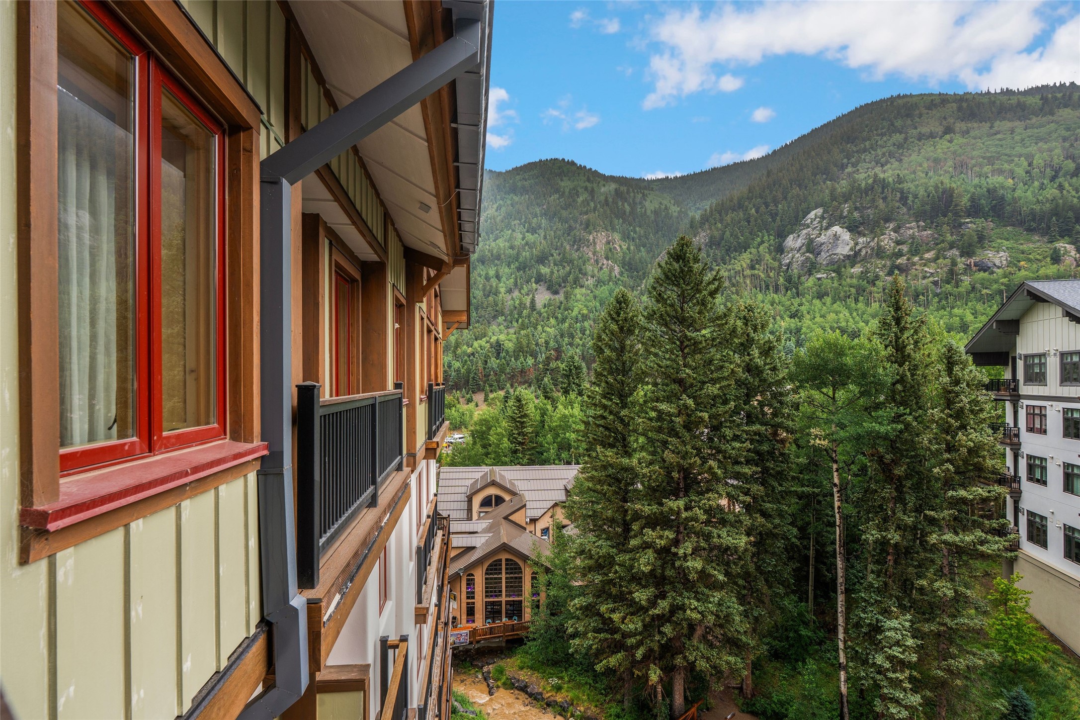  Taos Ski Valley Penthouse at The Blake - 物件實景
