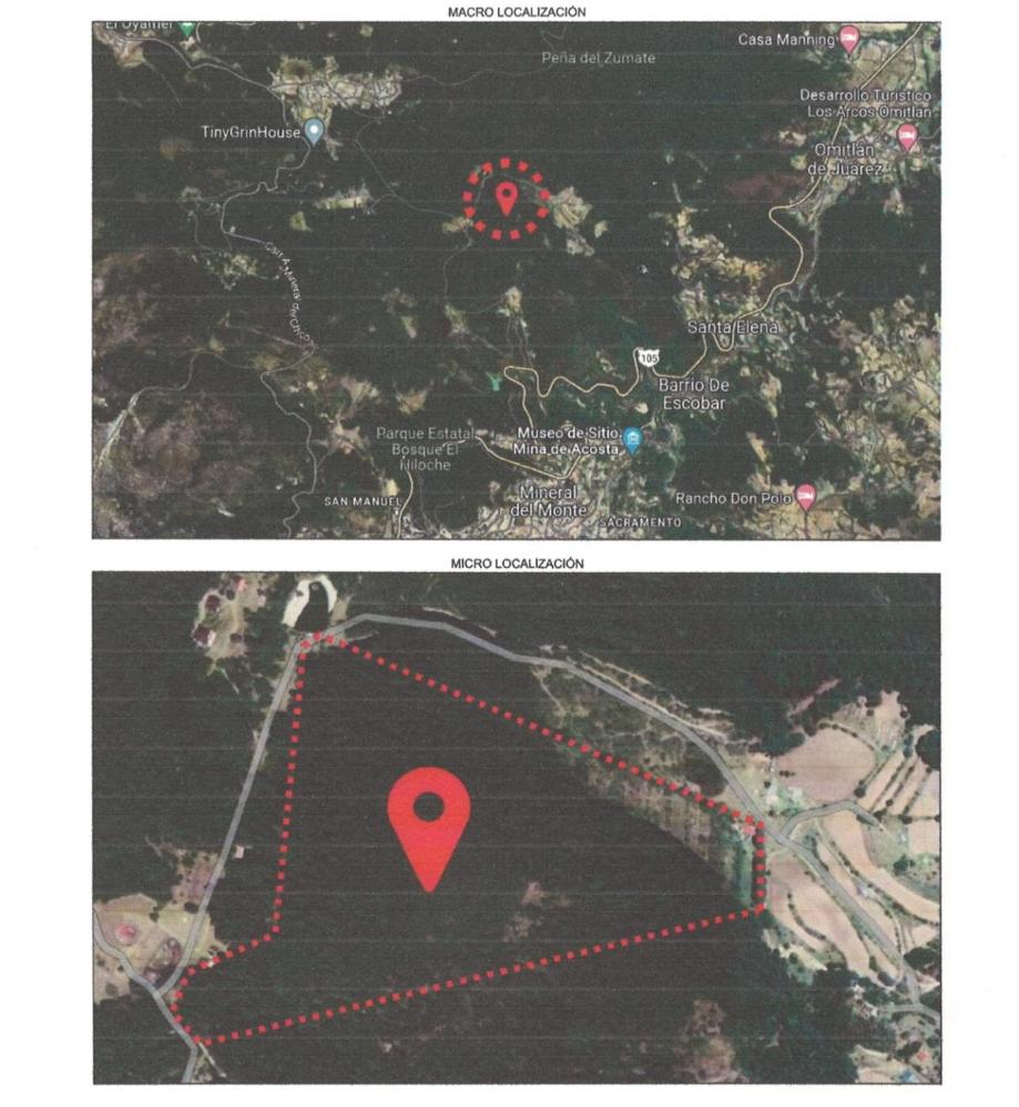 Mineral del Chico, Hidalgo, 42120, Mexico, 1 Bedroom Bedrooms, ,Residential,For Sale,1958011