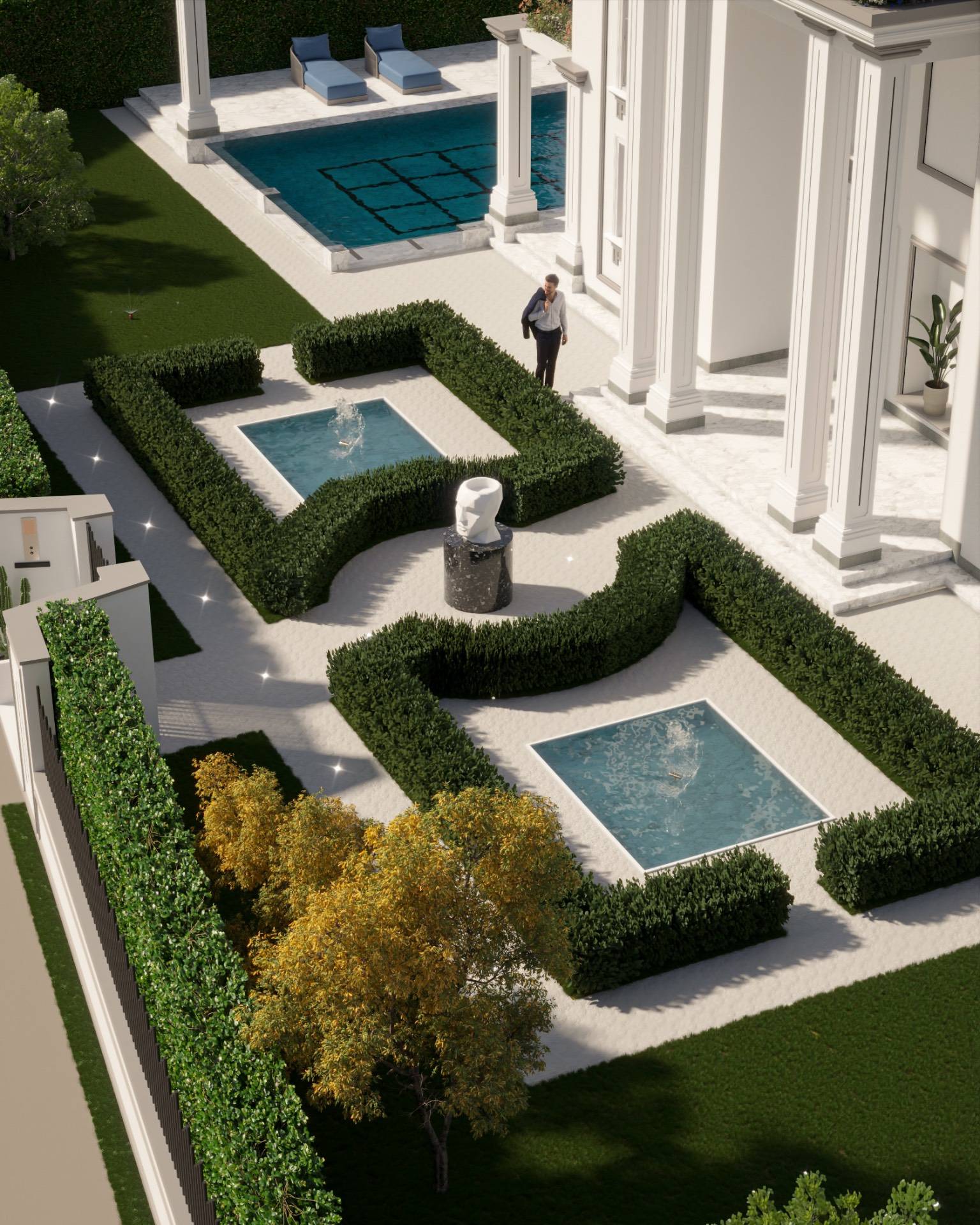 Forte dei Marmi, Lucca, 55042, IT, 6 Bedrooms Bedrooms, ,7 BathroomsBathrooms,Residential,For Sale,1934158