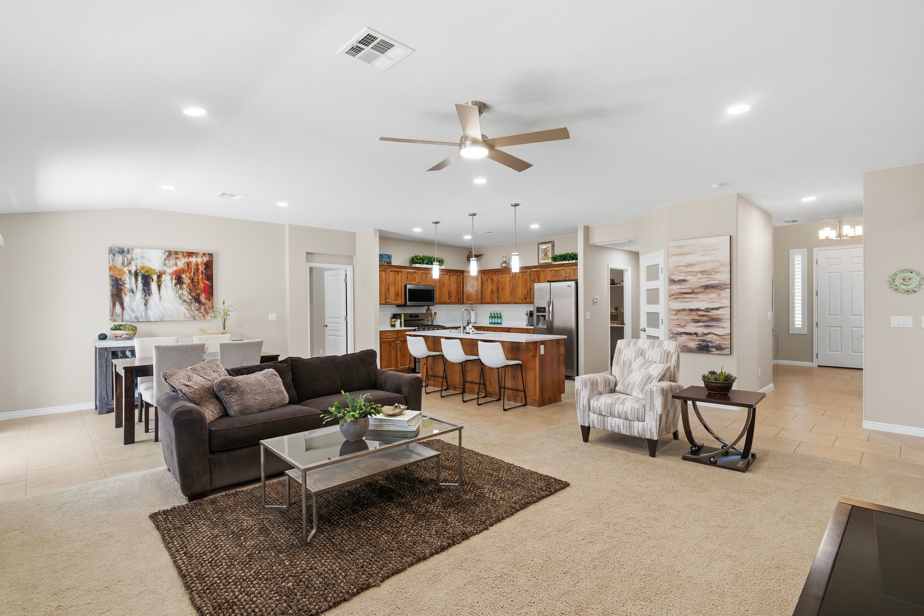  Modern Ivins Gem Fully Updated 4-Bedroom Home with Stylish Upgrades - 物件實景