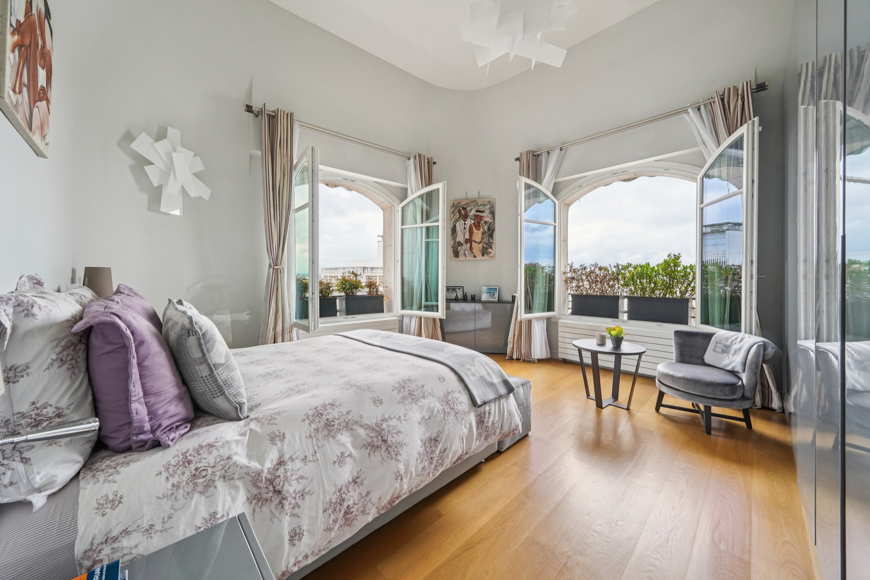  PARIS - 16th - Exclusive Property in Duplex - 物件實景