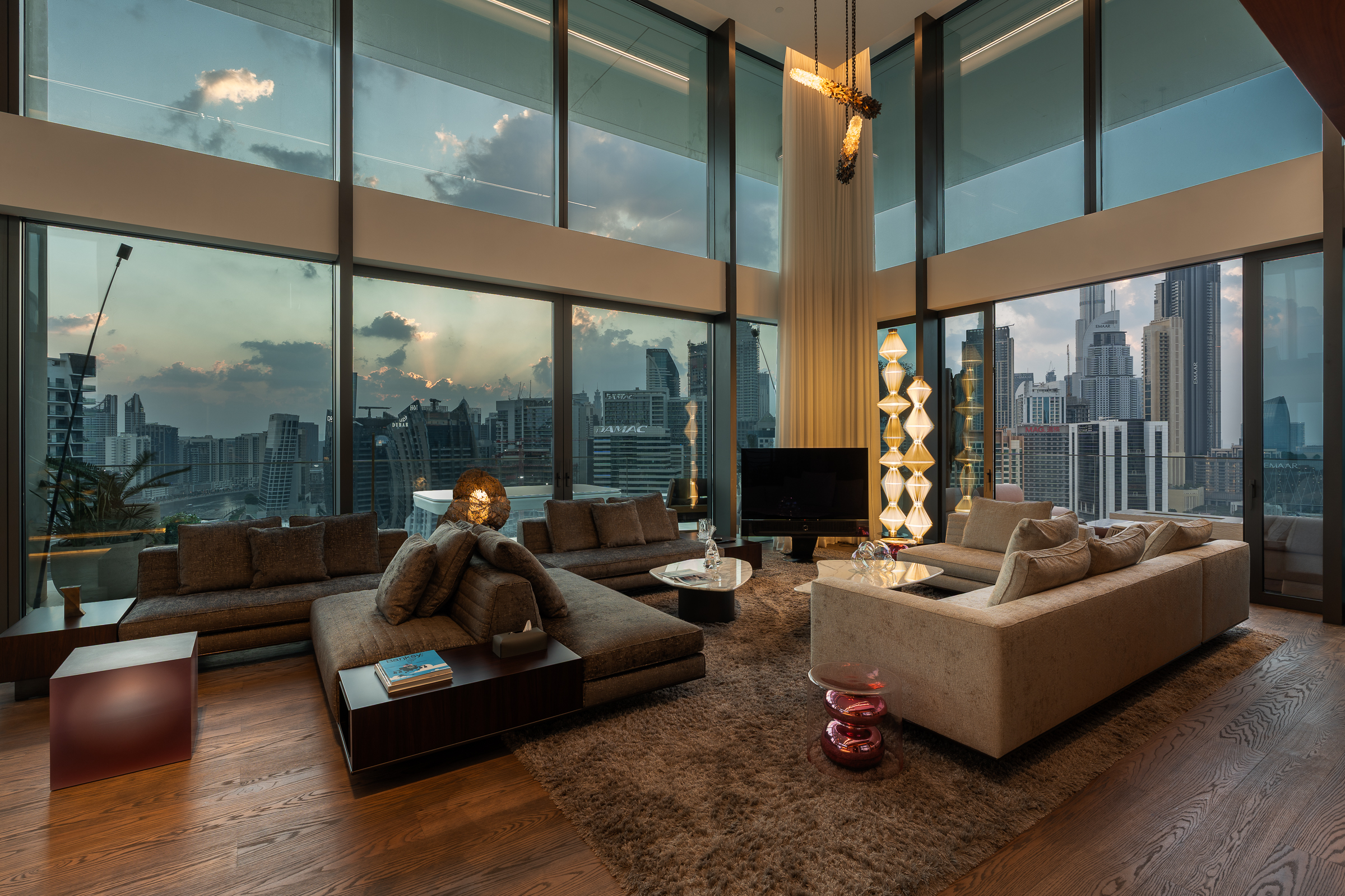 Dubai - Business Bay - Dorchester Collection Dubai Business Bay