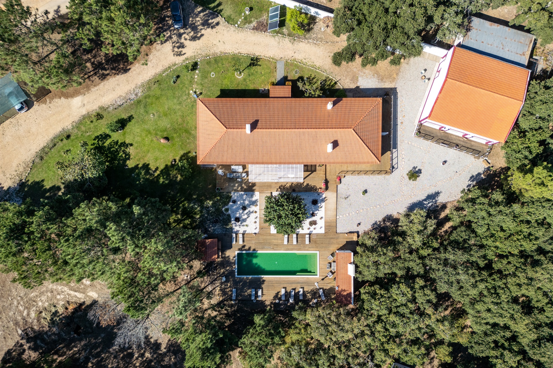  Country Estate, 8 bedrooms, for Sale - 物件實景