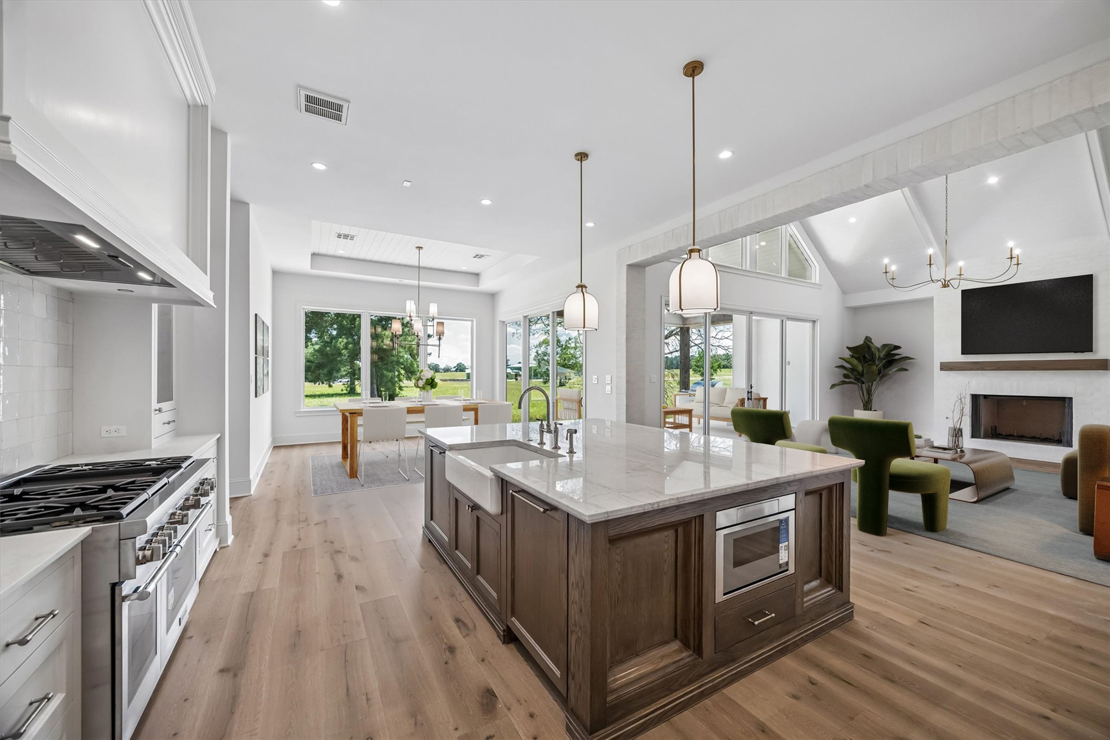  2418 Emerie Arbor Lane - 物件實景