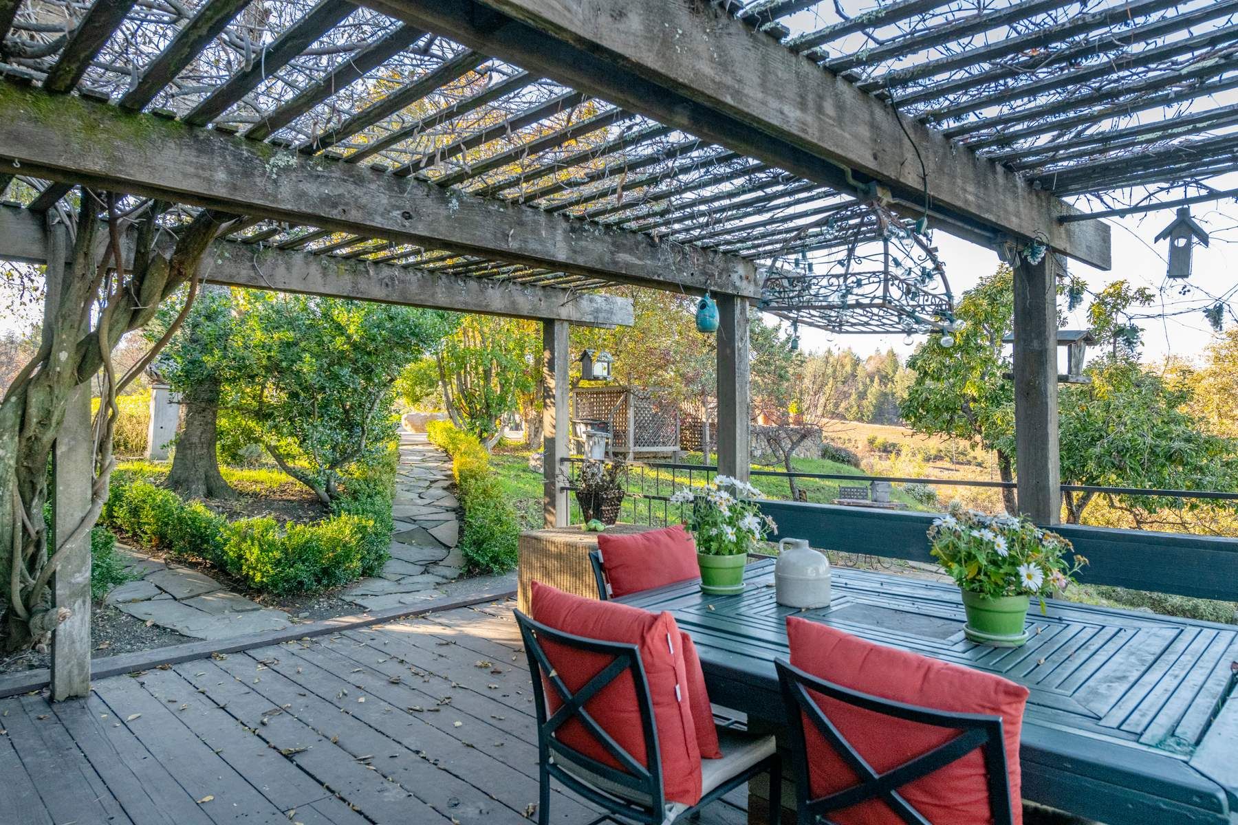  Classic Wine Maker’s Napa Valley Villa - 物件實景