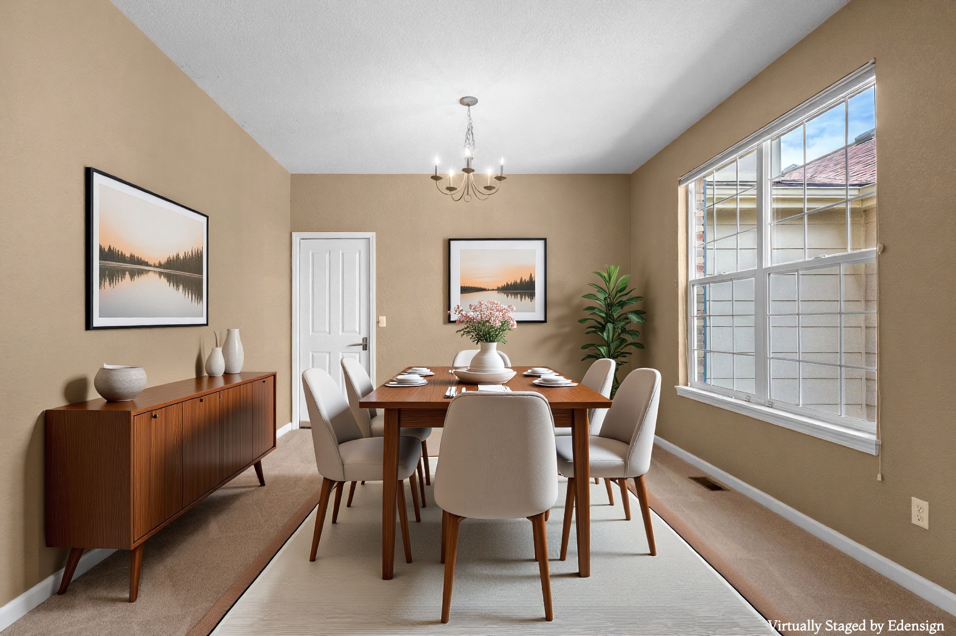  4-Bedroom Home Located Next to Black Bear Golf Club in the Villages of Parker - 物件實景