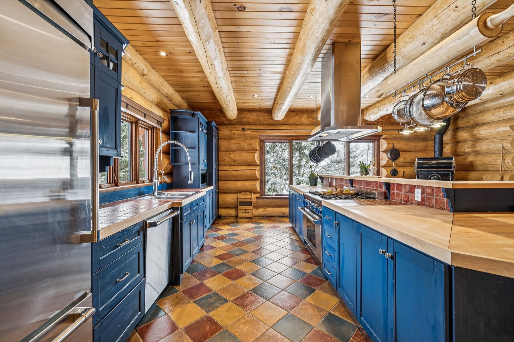  Nominingue, Laurentides - 物件實景