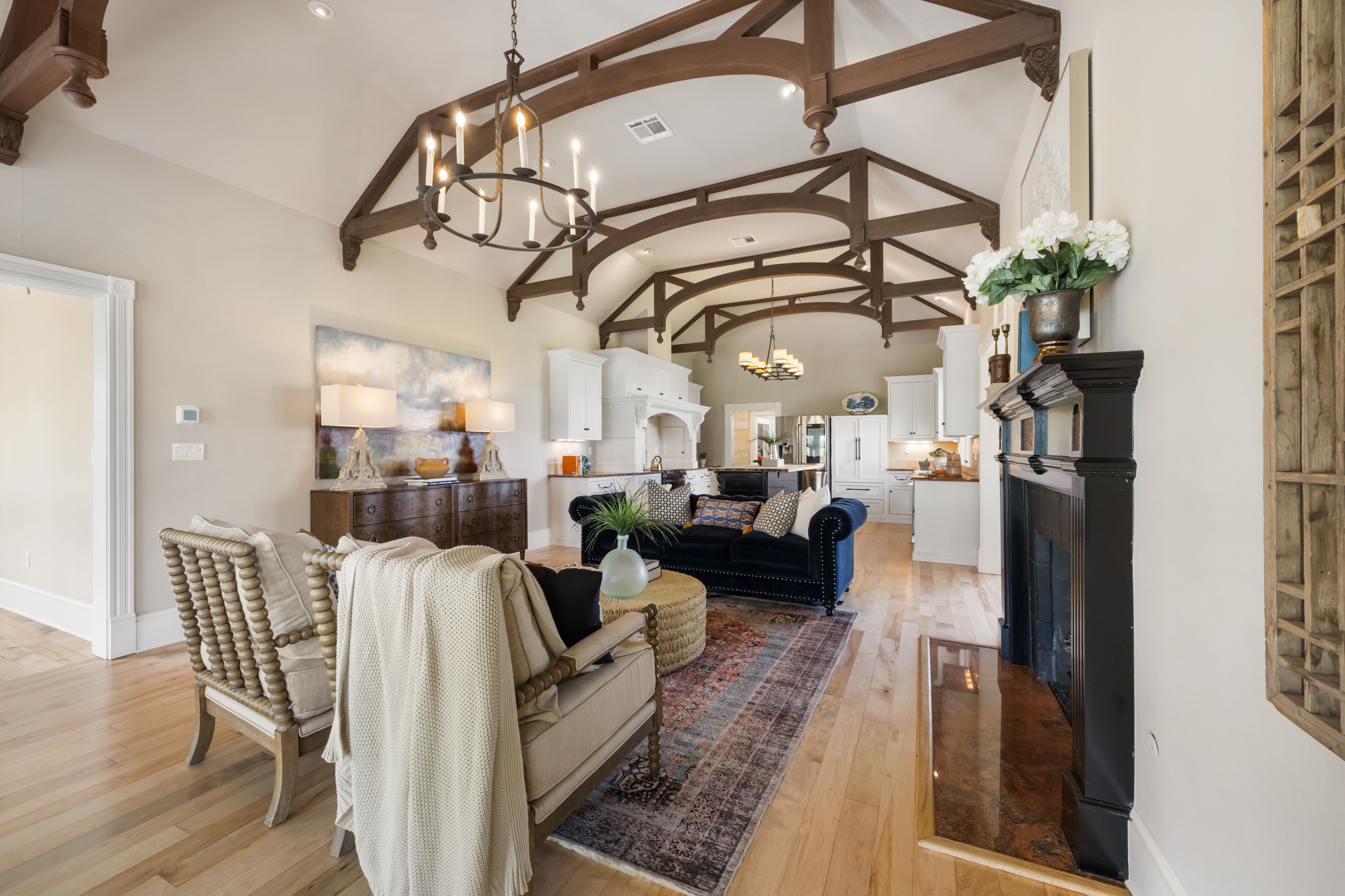  466 German Lane, Fredericksburg, TX 78624 - 物件實景
