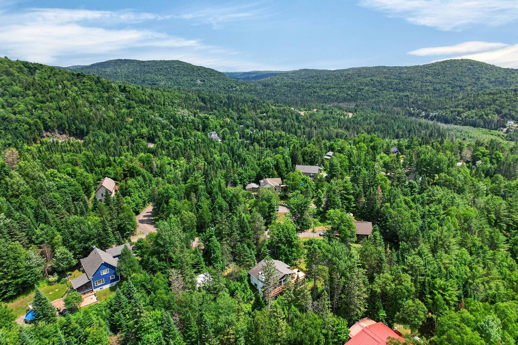  Val-David, Laurentides - 物件實景