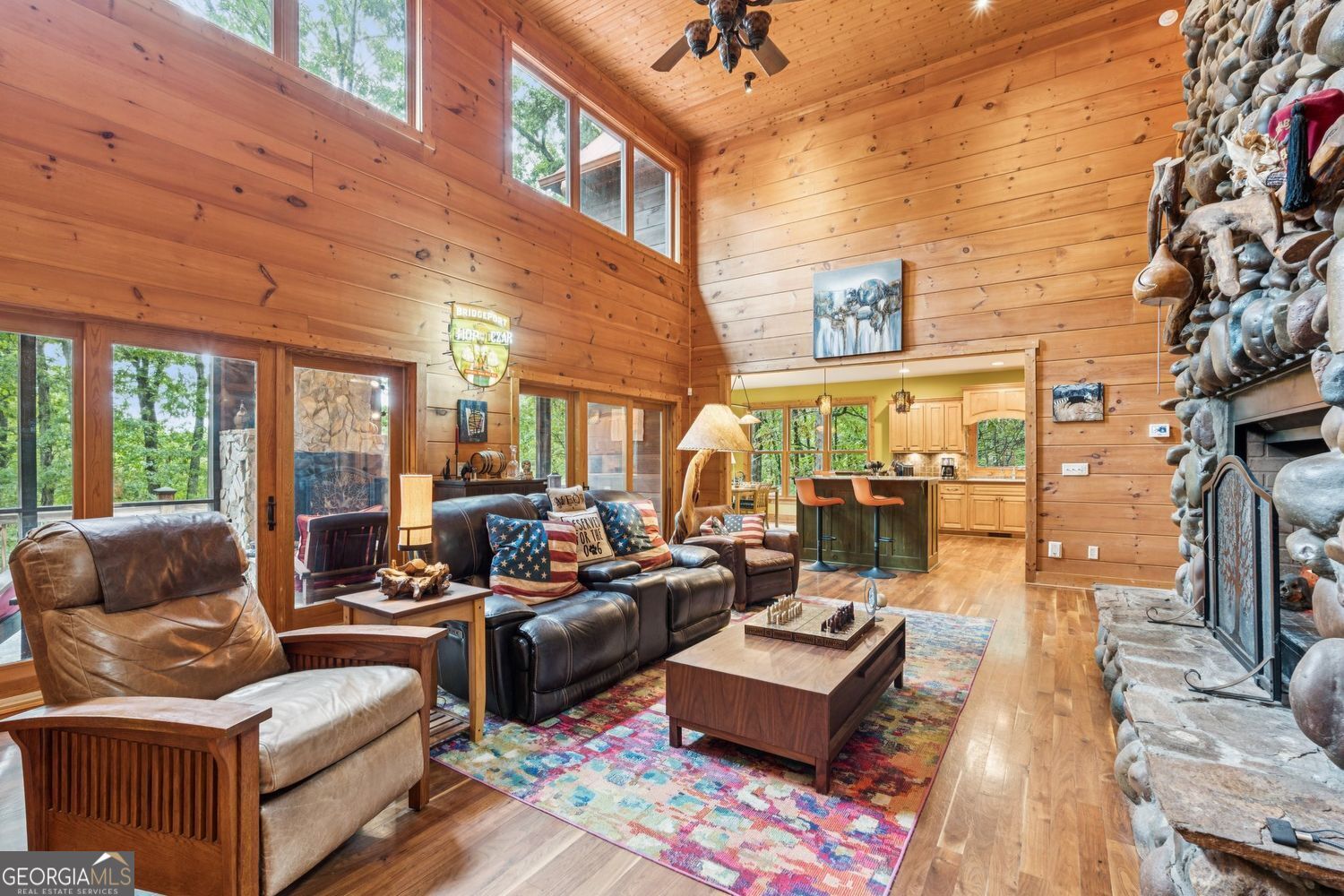 Ellijay, Georgia, 30540, United States, 3 Bedrooms Bedrooms, ,4 BathroomsBathrooms,Residential,For Sale,1952403