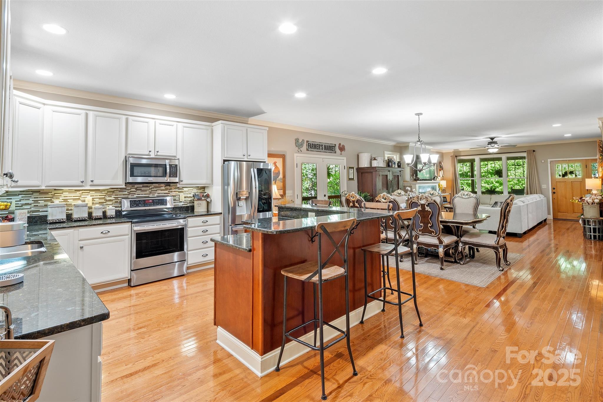 Weaverville, North Carolina, 28787, United States, 4 Bedrooms Bedrooms, ,4 BathroomsBathrooms,Residential,For Sale,1919742