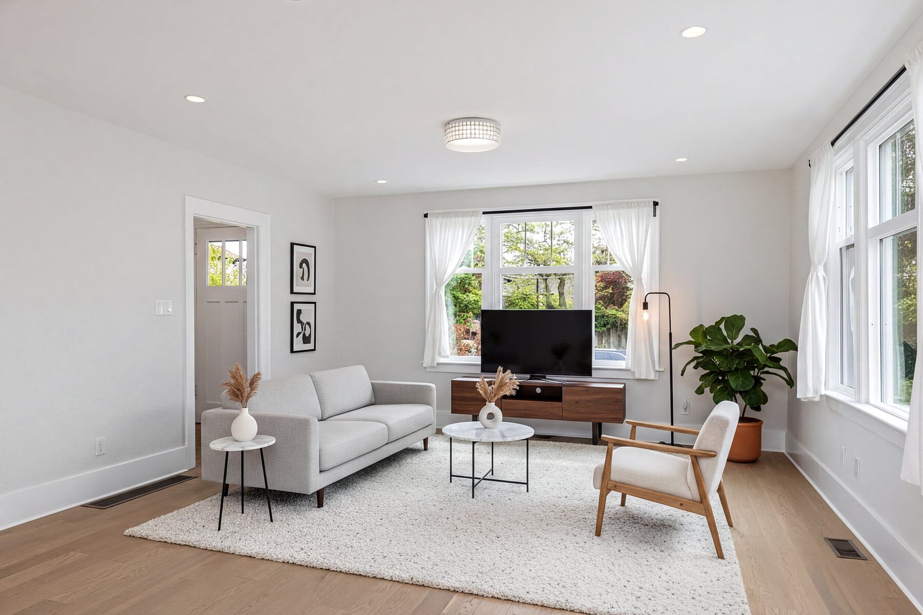  Modern Family Living - 物件實景