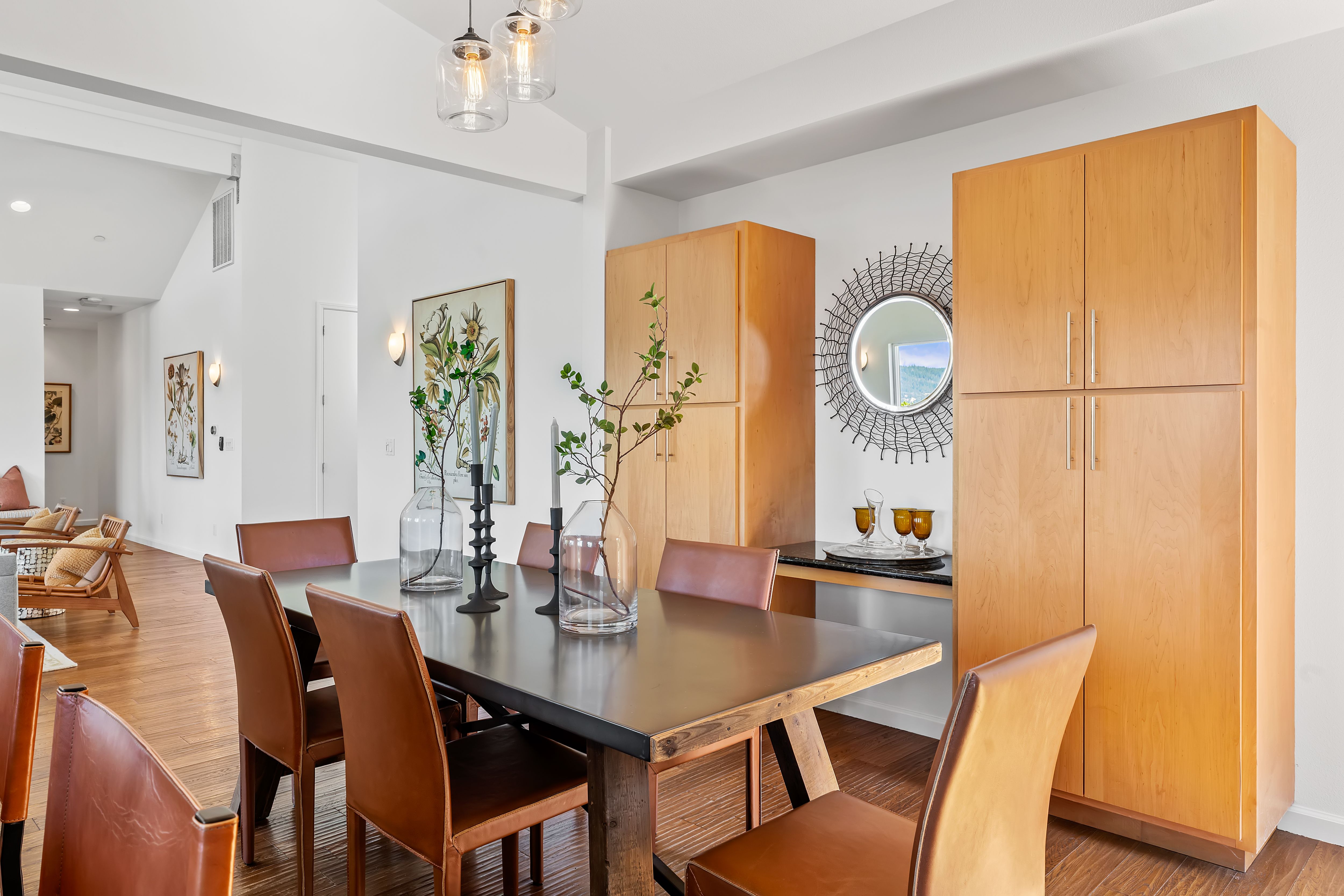  Exceptional Estate Perched On Over 11± Private Acres - 物件實景