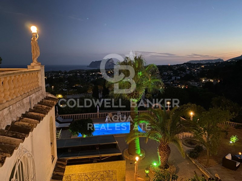 Alicante, Benissa, La Vi?a - Montemar - San Jaime, Benissa, Comunidad Valenciana, 03720, ES, 4 Bedrooms Bedrooms, ,5 BathroomsBathrooms,Residential,For Sale,Alicante, Benissa, La Vi?a - Montemar - San Jaime,1609382