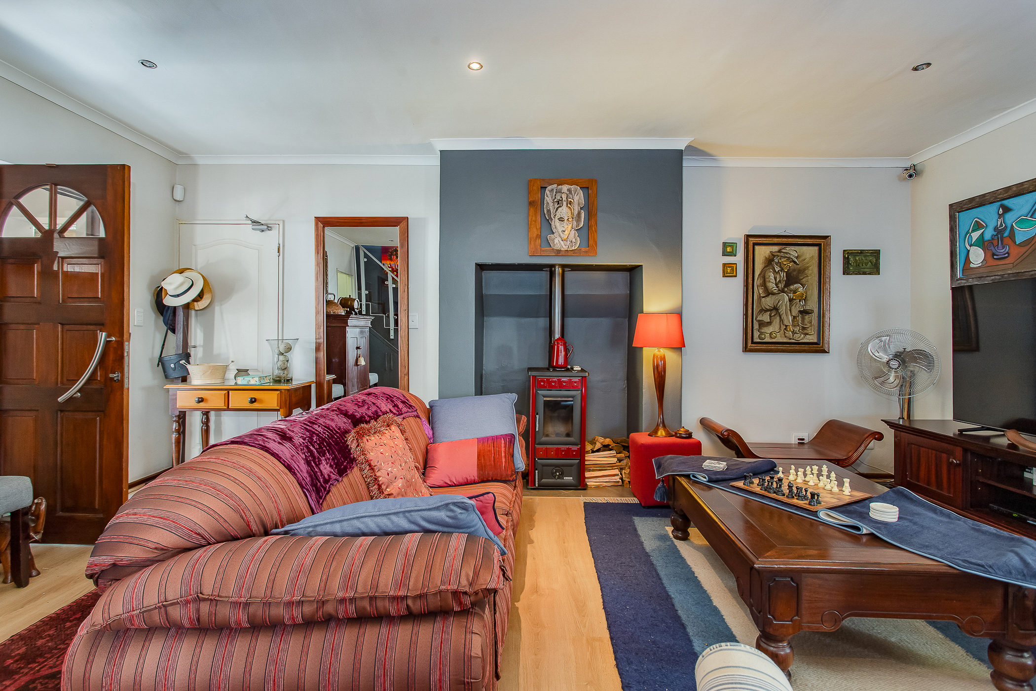  Timeless Cape Vernacular Elegance in the Heart of the Cape Winelands - 物件實景