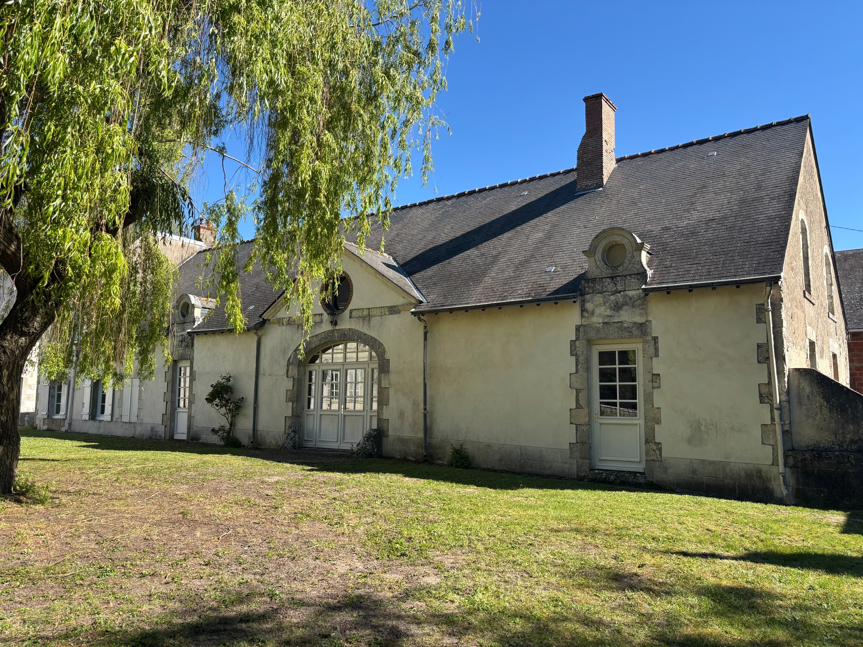  EXCLUSIVE – CHARACTER PROPERTY WITH MOAT – LOIRE VALLEY - 物件實景