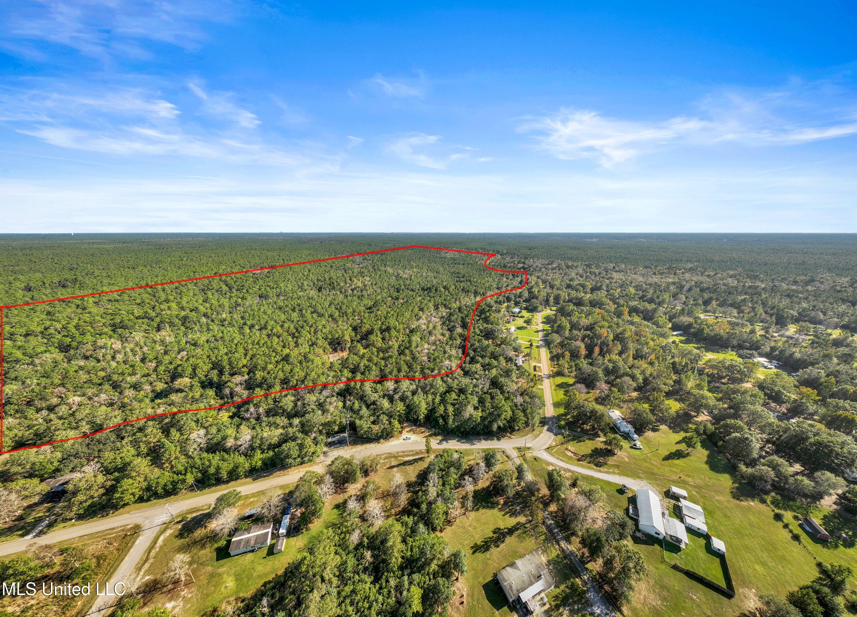 Saucier, Mississippi, 39574, United States, ,Land,For Sale,1975132