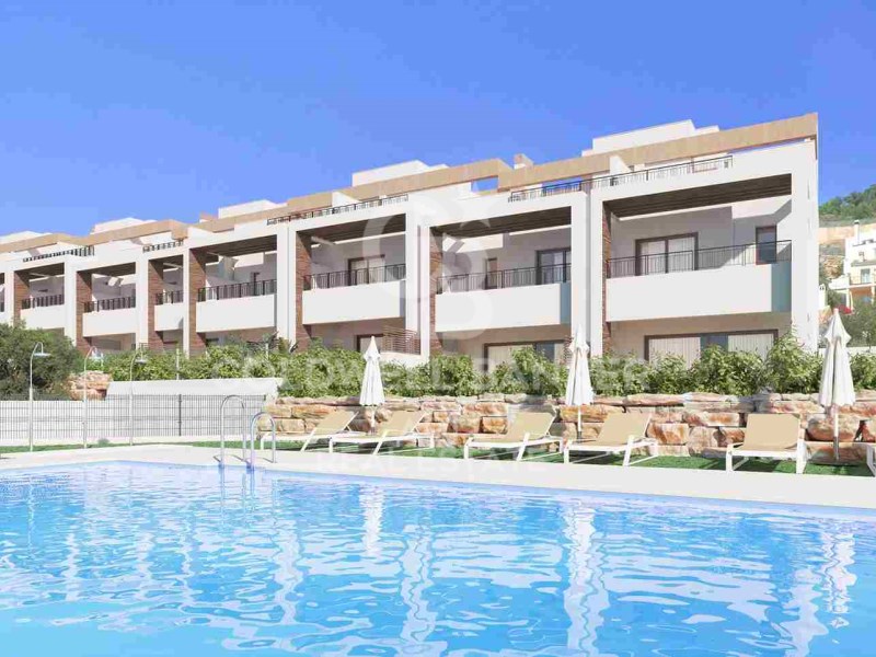 Istán, Andalusia, ES, 3 Bedrooms Bedrooms, ,2 BathroomsBathrooms,Residential,For Sale,1794861